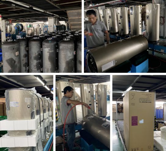 奥荻莎电热水器助力疫情防控，成功中标金华、杭州方舱医院工程