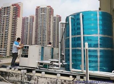 绿色节能新选择 陇赣供助力无锡工厂热水器与工业空气能解决方案