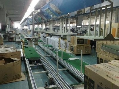 电热水器流水线技术升级 恒鑫引领智能制造新趋势